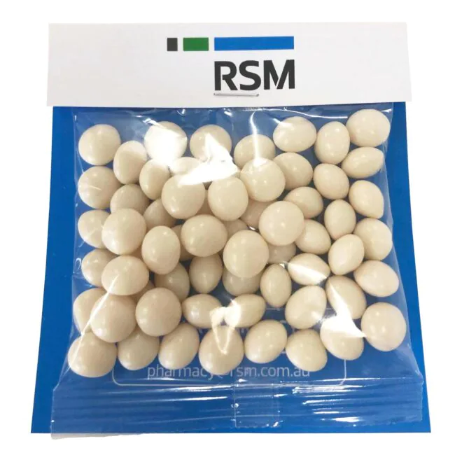 Billboard with Chewy Mints 50g