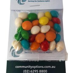 Billboard with Chewy Fruit 25g