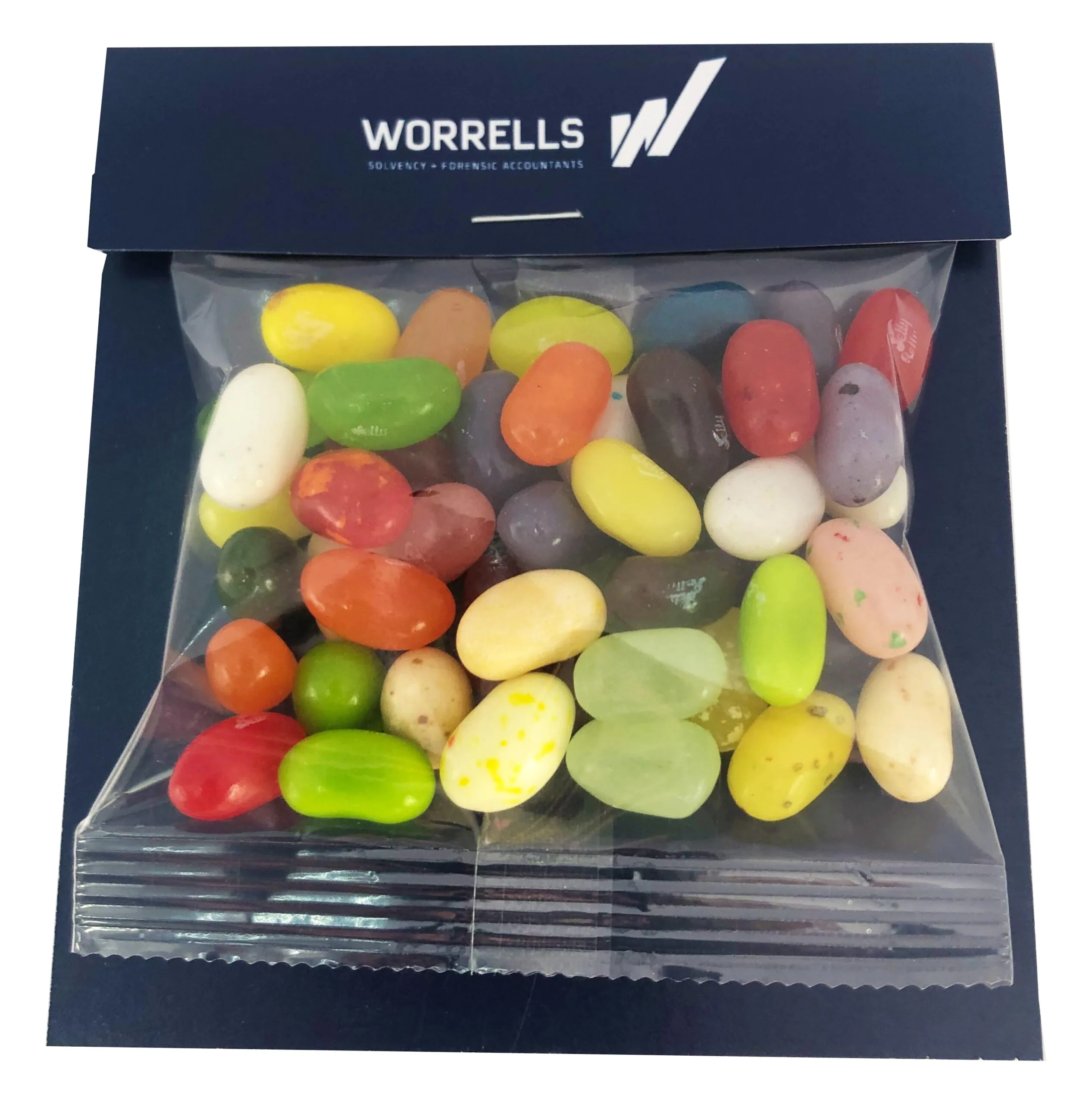 Billboard with JELLY BELLY Jelly Bean 50g