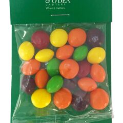 Billboard with Skittles 25g