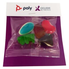 Billboard with Mixed Lollies 25g