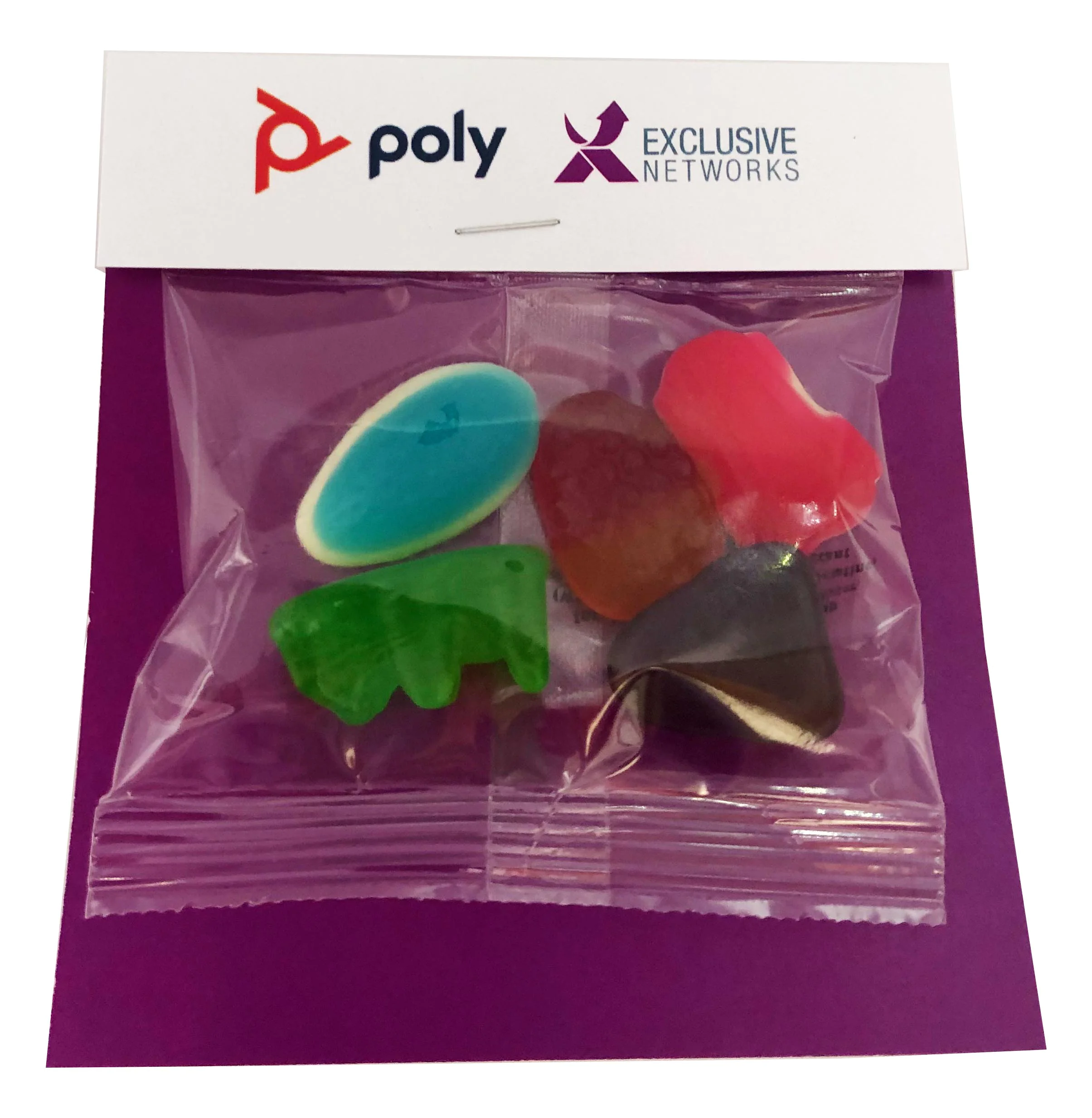 Billboard with Mixed Lollies 25g