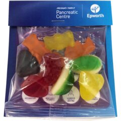 Billboard with Mixed Lollies 50g