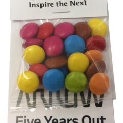 Billboard with Smarties 25g