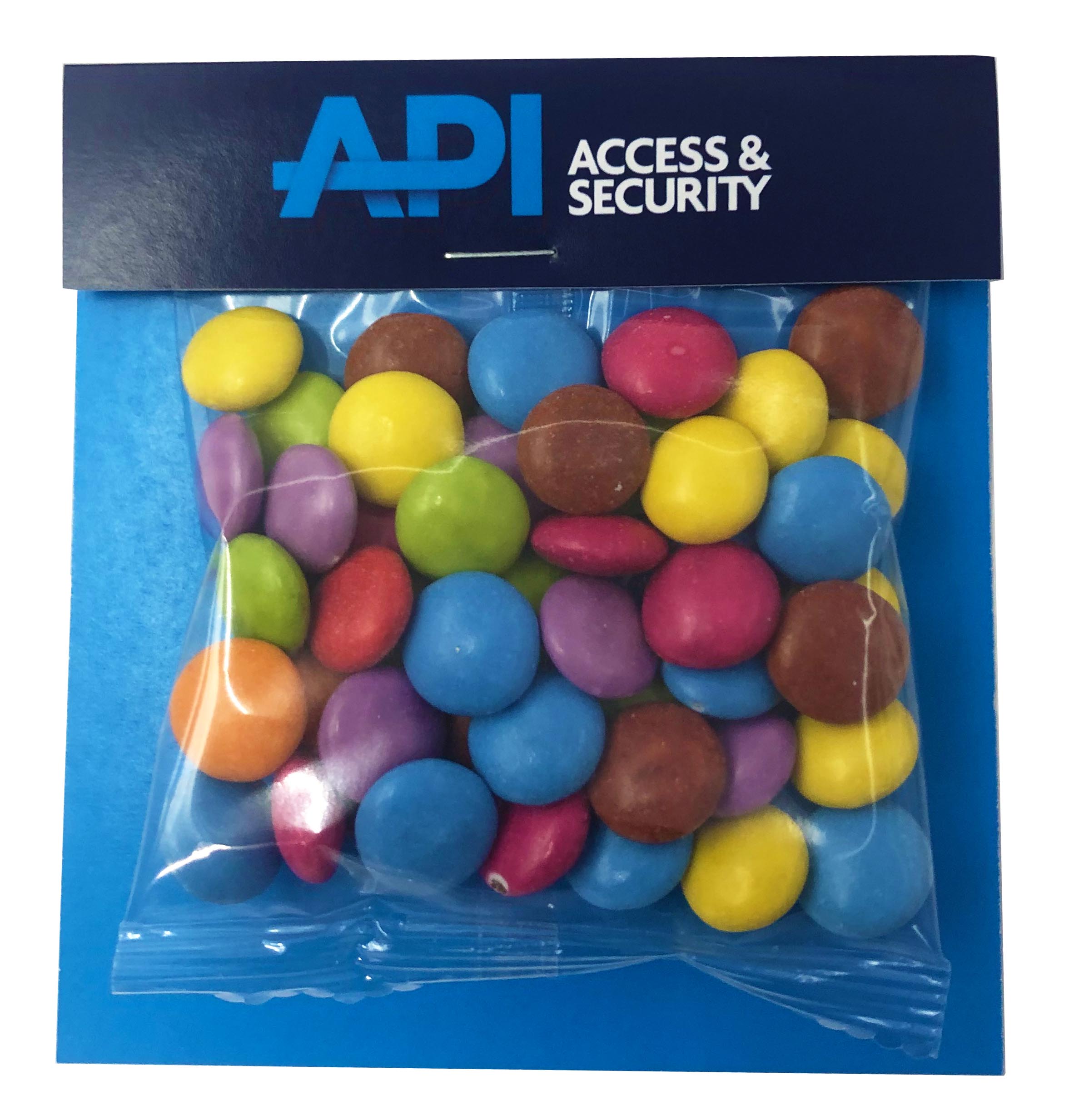 Billboard with Smarties 50g