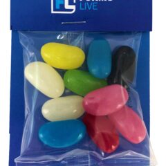 Billboard with AUSSIE Jelly Bean 25g