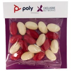 Billboard with AUSSIE Jelly Bean 50g