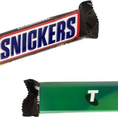 Snicker 44g with Sleeve