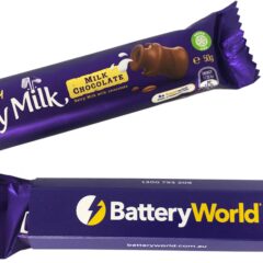 Dairy Milk 50g with Sleeve