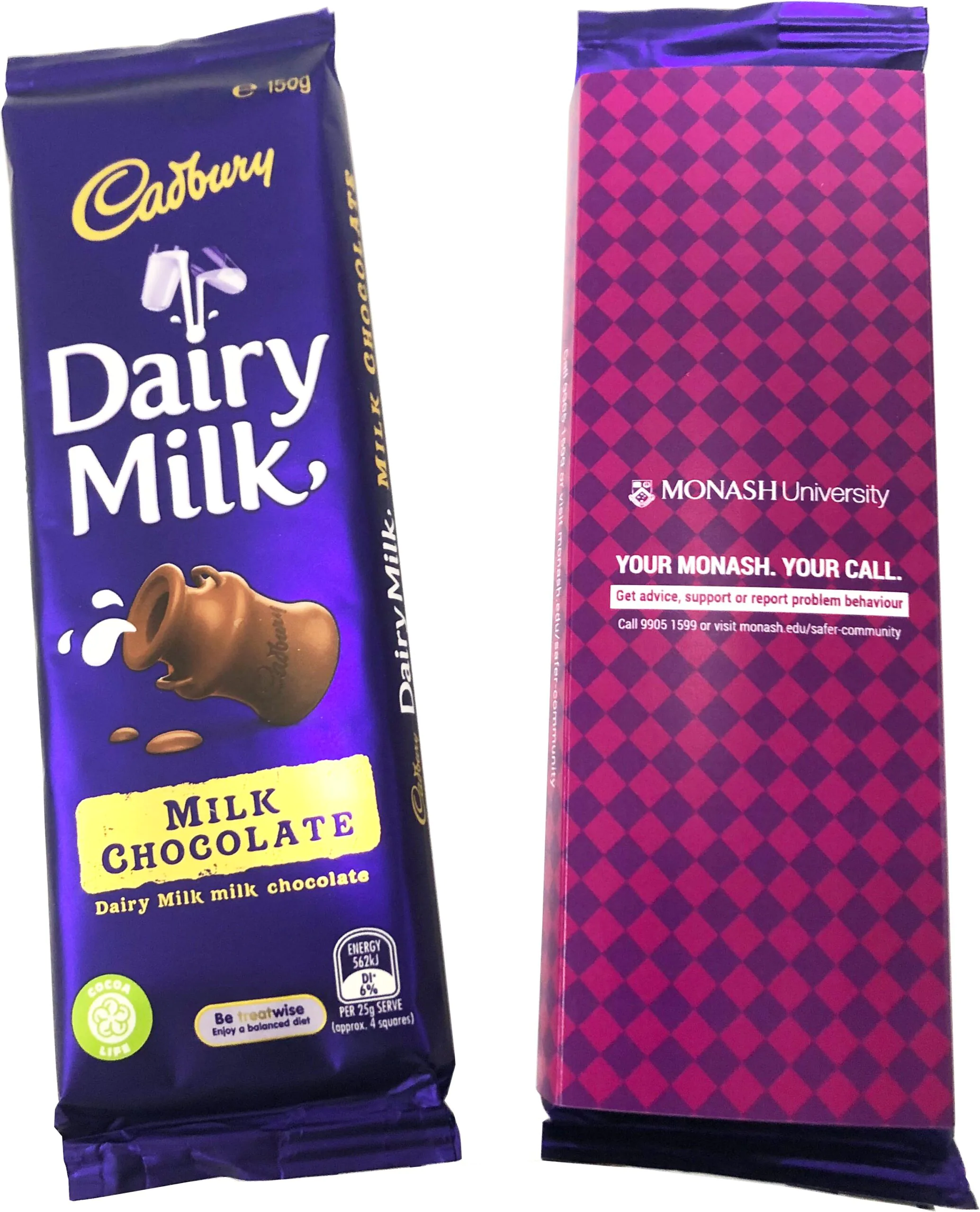 Dairy Milk 180g with Sleeve