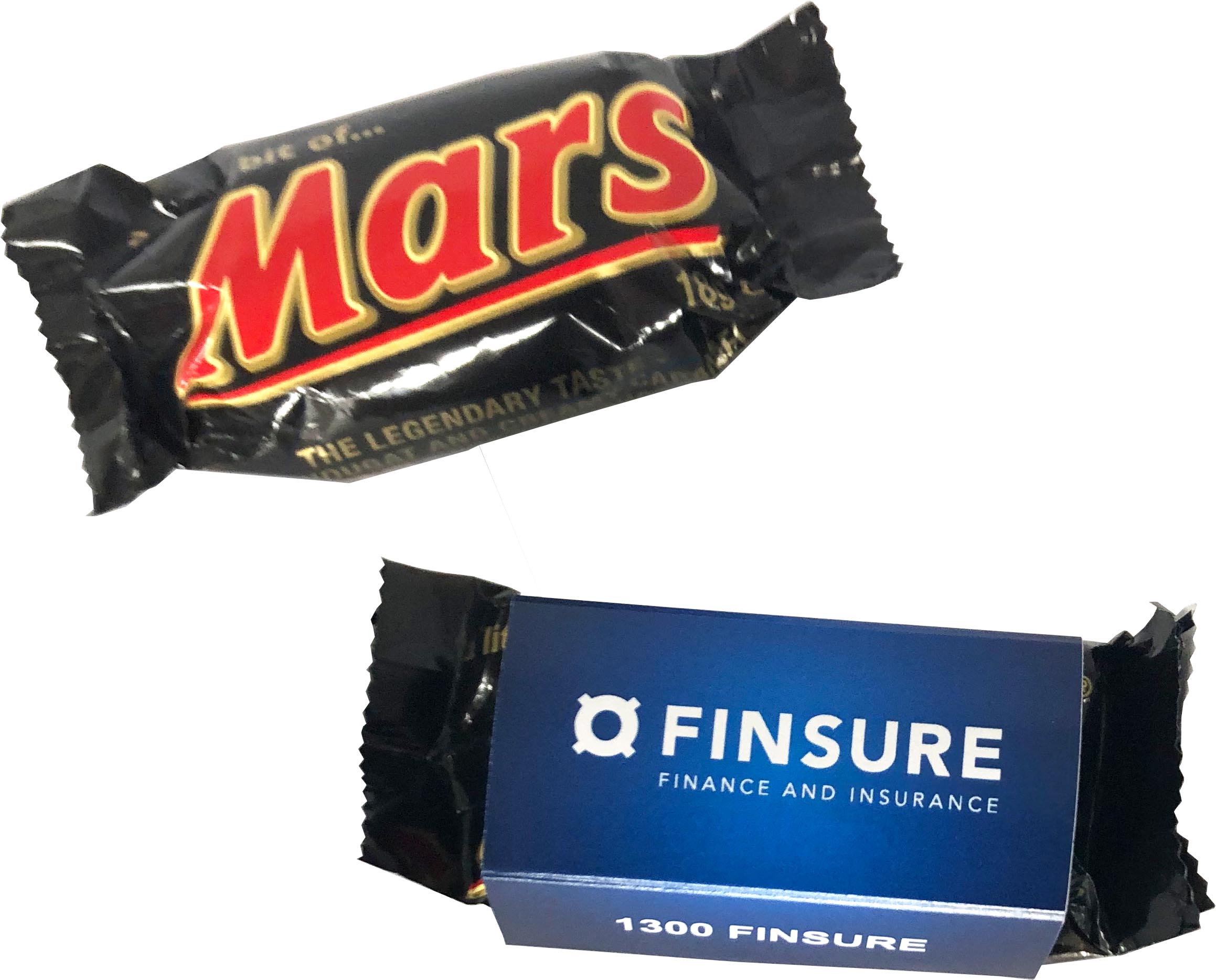 Mars Bar 14g with Sleeve