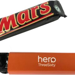 Mars Bar 47g with Sleeve