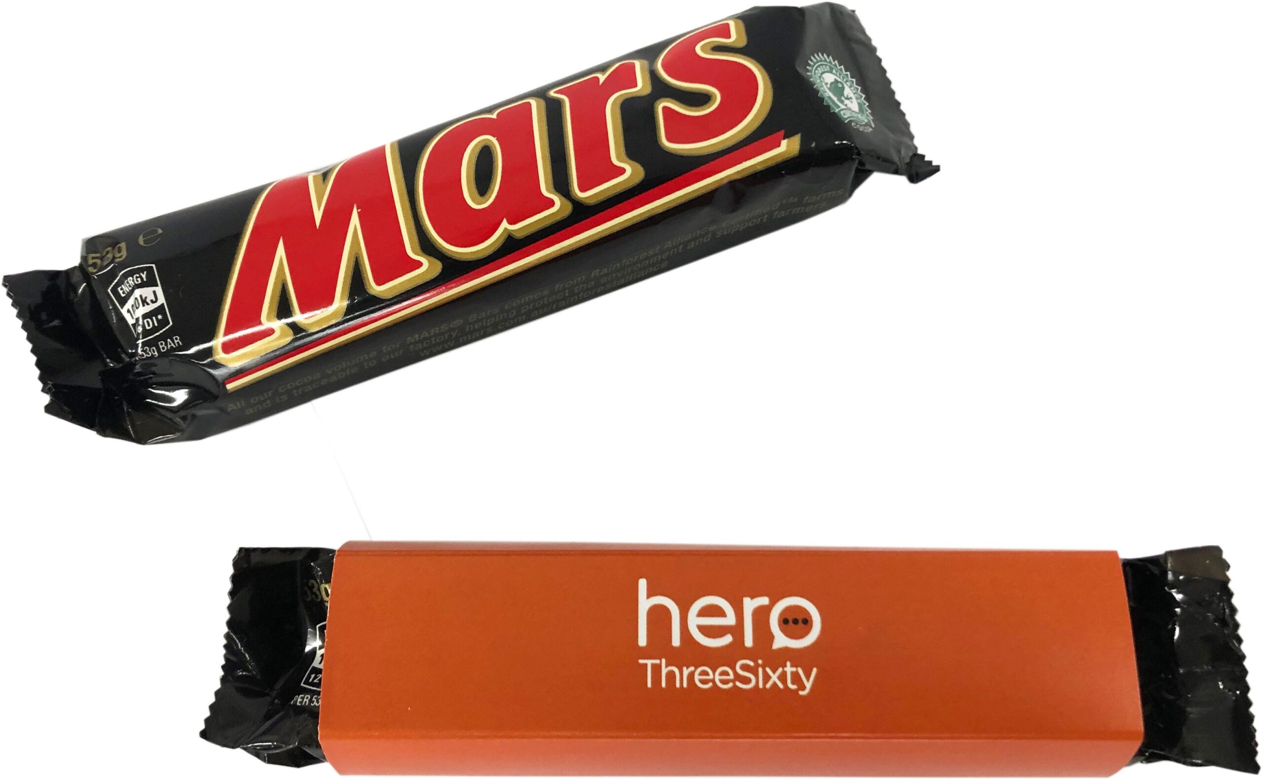 Mars Bar 47g with Sleeve