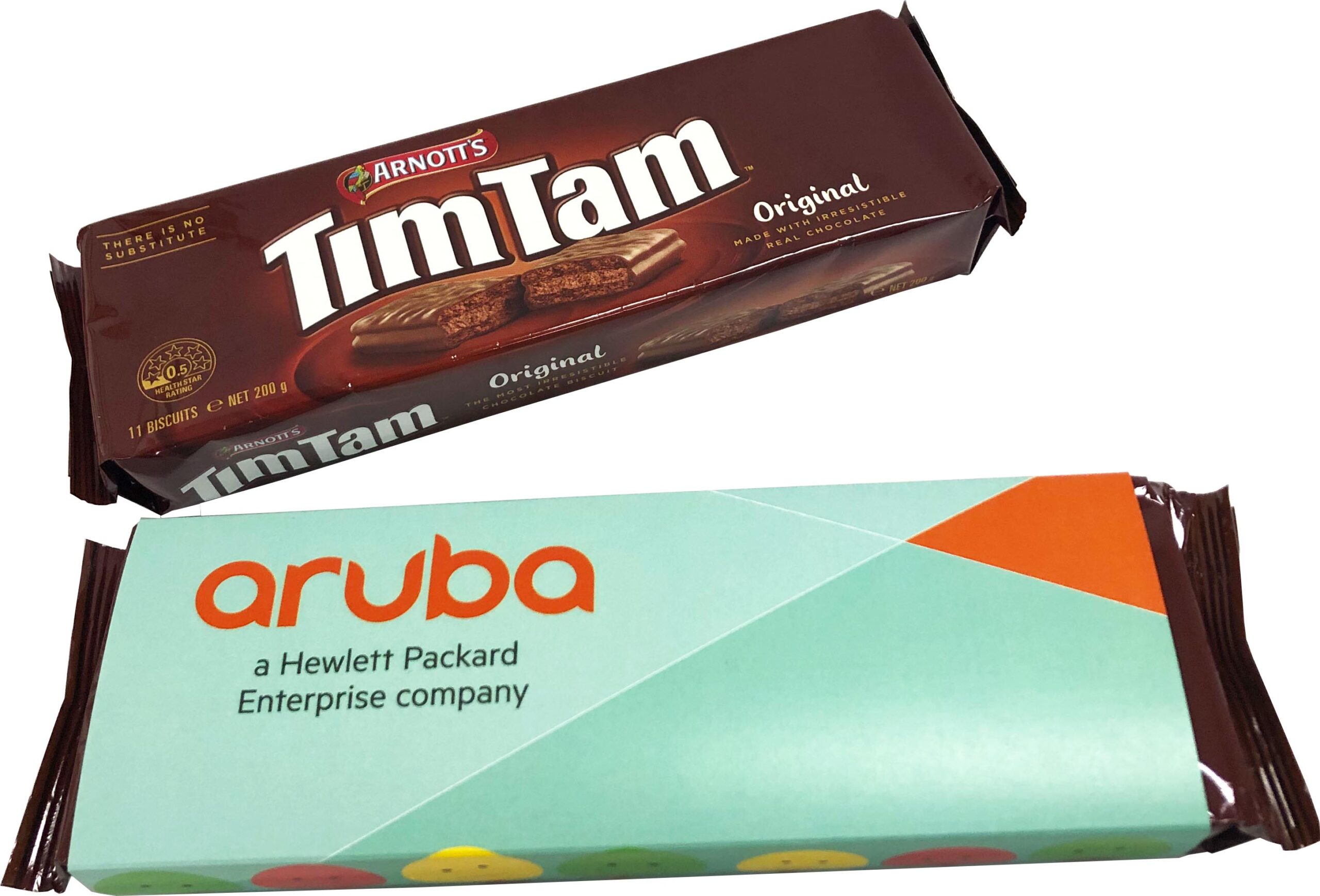 TimTam 200g Box with Sleeve
