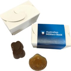 2 Pack Petite Choc Box