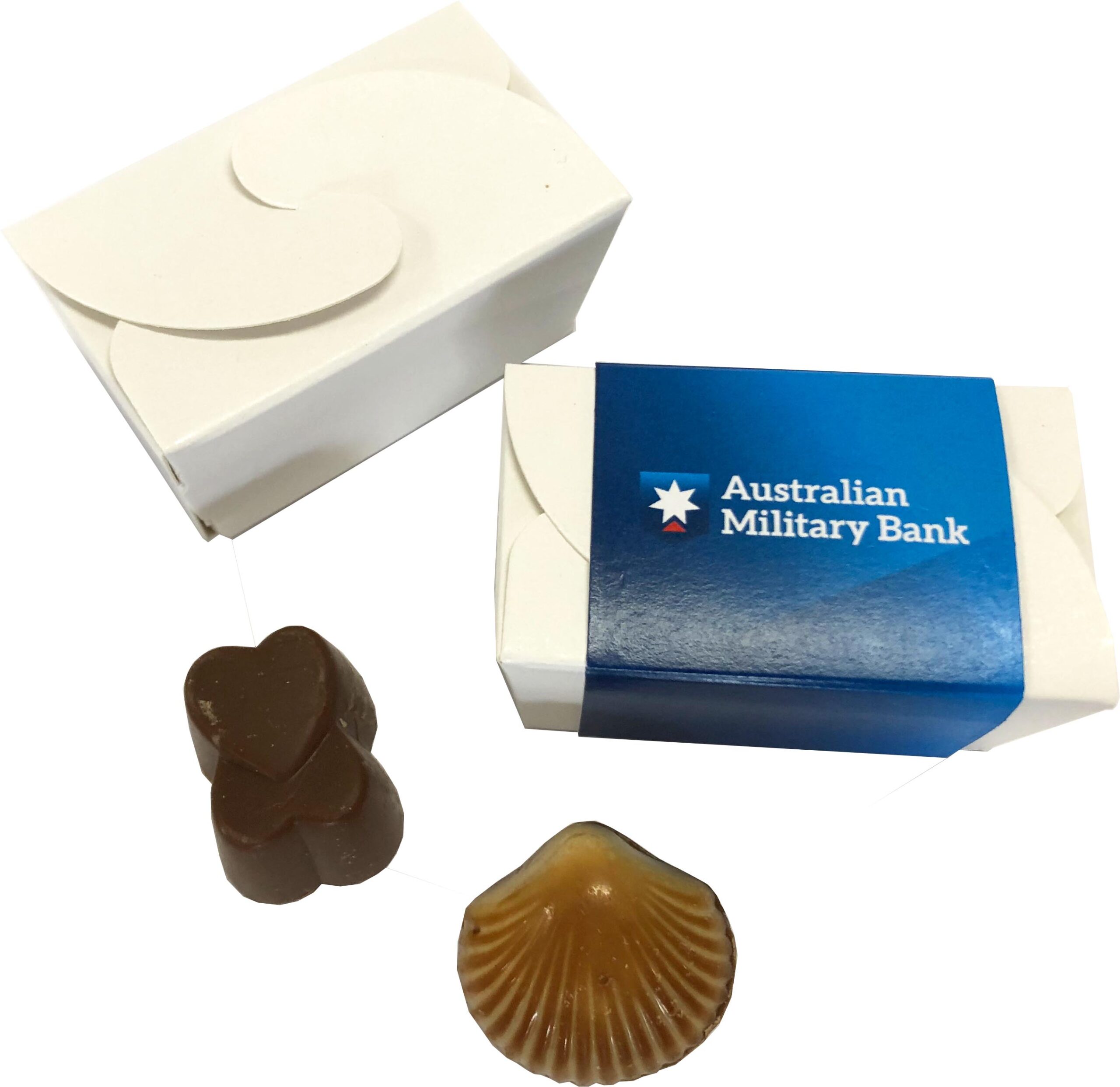 2 Pack Petite Choc Box