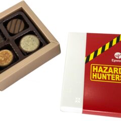 4 Pack Choc Box