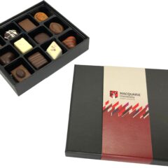 12 Pack Choc Box Assorted PRALINES