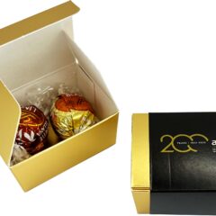 2 Pack Lindt Ball Choc Box