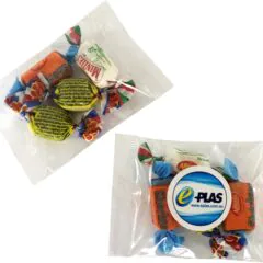 Allen's Wrapped Lollies 30g