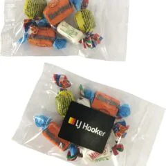 Allen's Wrapped Lollies 50g