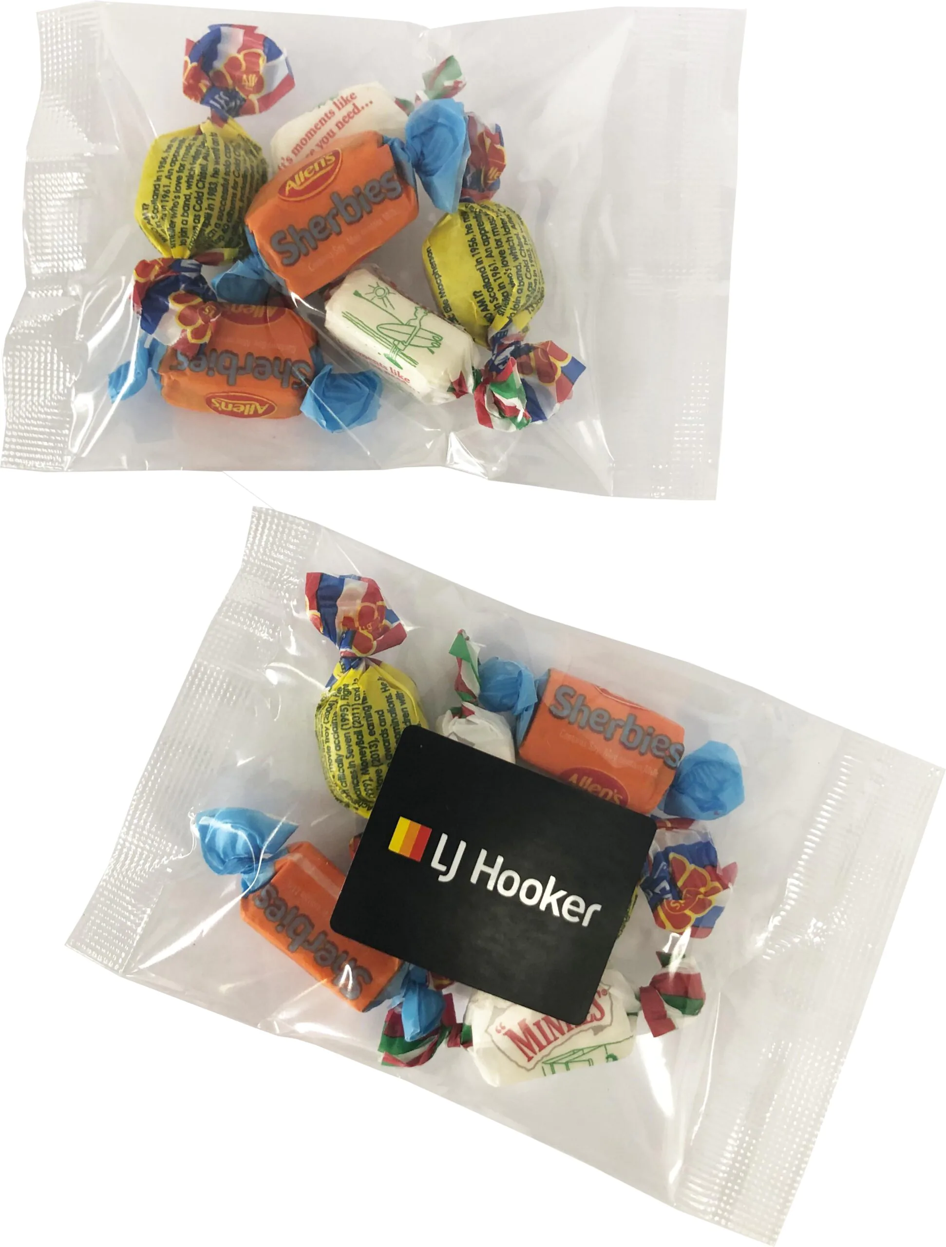 Allen’s Wrapped Lollies 50g