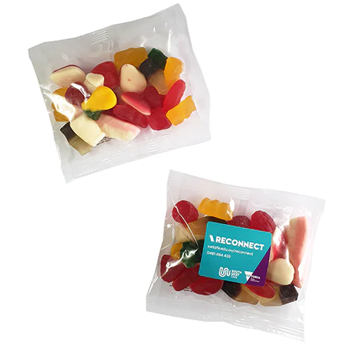 Allen’s Retro Party Mix 100g