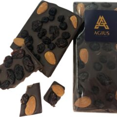 Premium Choc Almond 100g