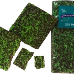 Premium Chocolate Peppermint Crystals 100g