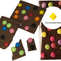 Premium Chocolate Spotty 100g