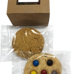 Cafe Style Cookies in Window Box