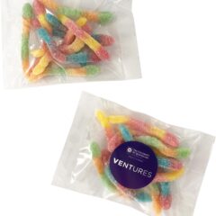 Sour Worms 50g