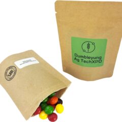 Compostable Bag with Skittles 50g