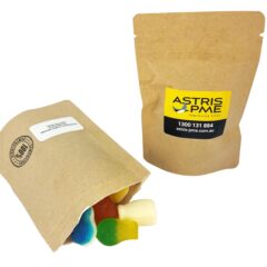 Compostable Bag with Mixed Lollies 50g