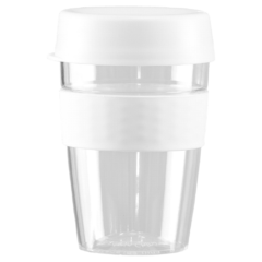 Tritan Carry Cup w/ Lid & Band 360ml