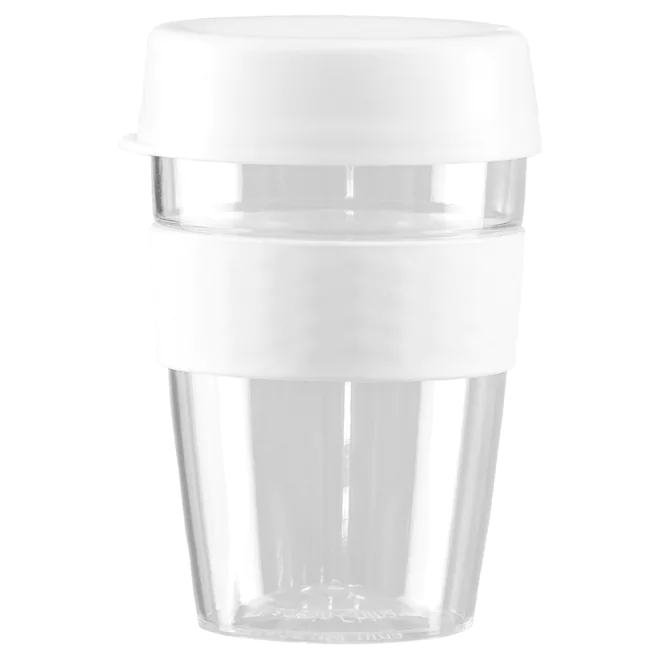 Tritan Carry Cup w/ Lid & Band 360ml