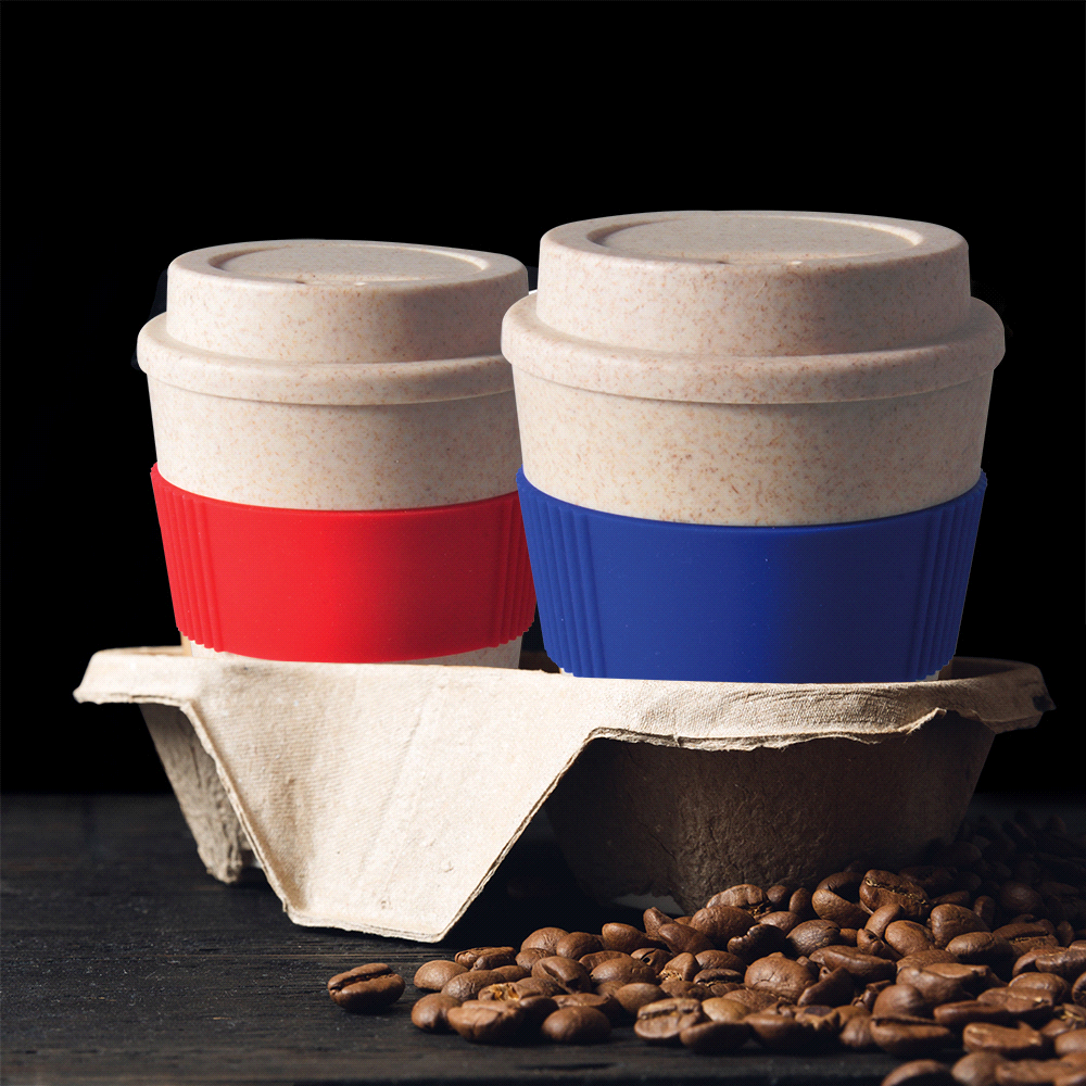 Carry Cup 350ml – Bamboo Mix