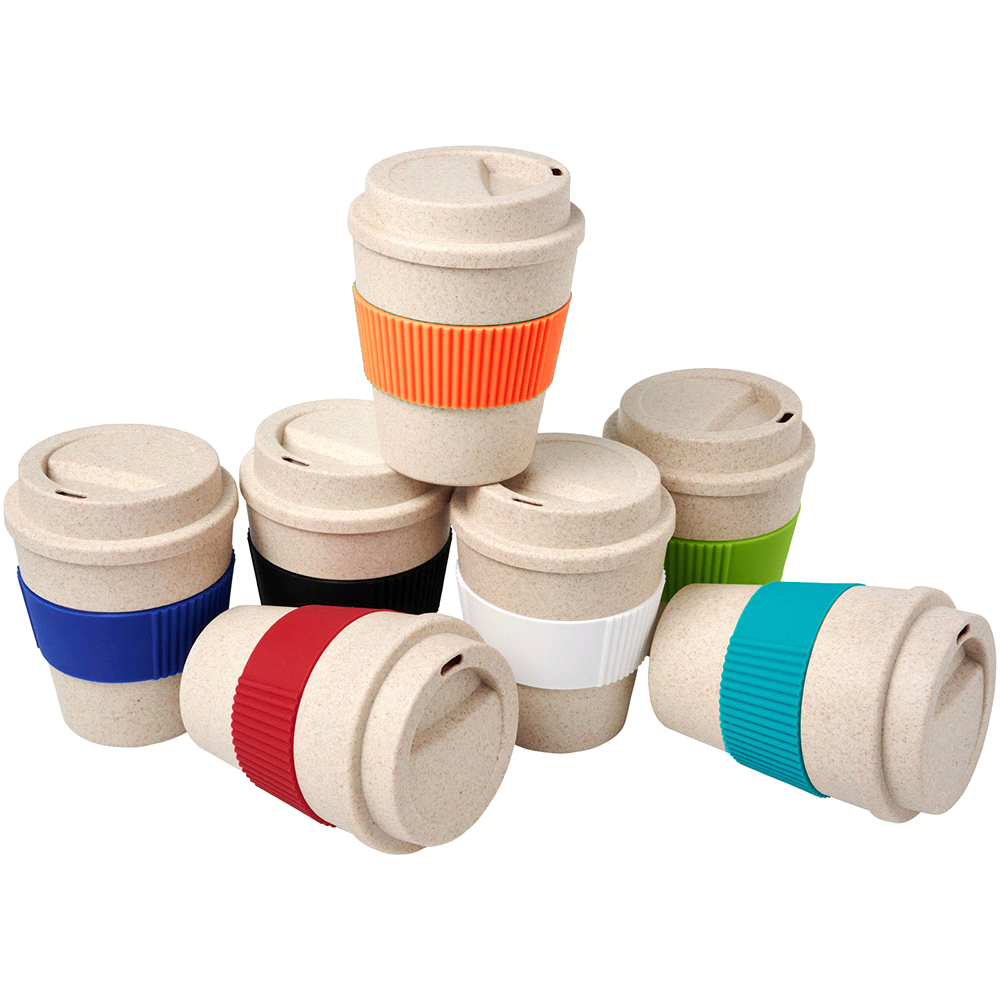Carry Cup 350ml – Bamboo Mix