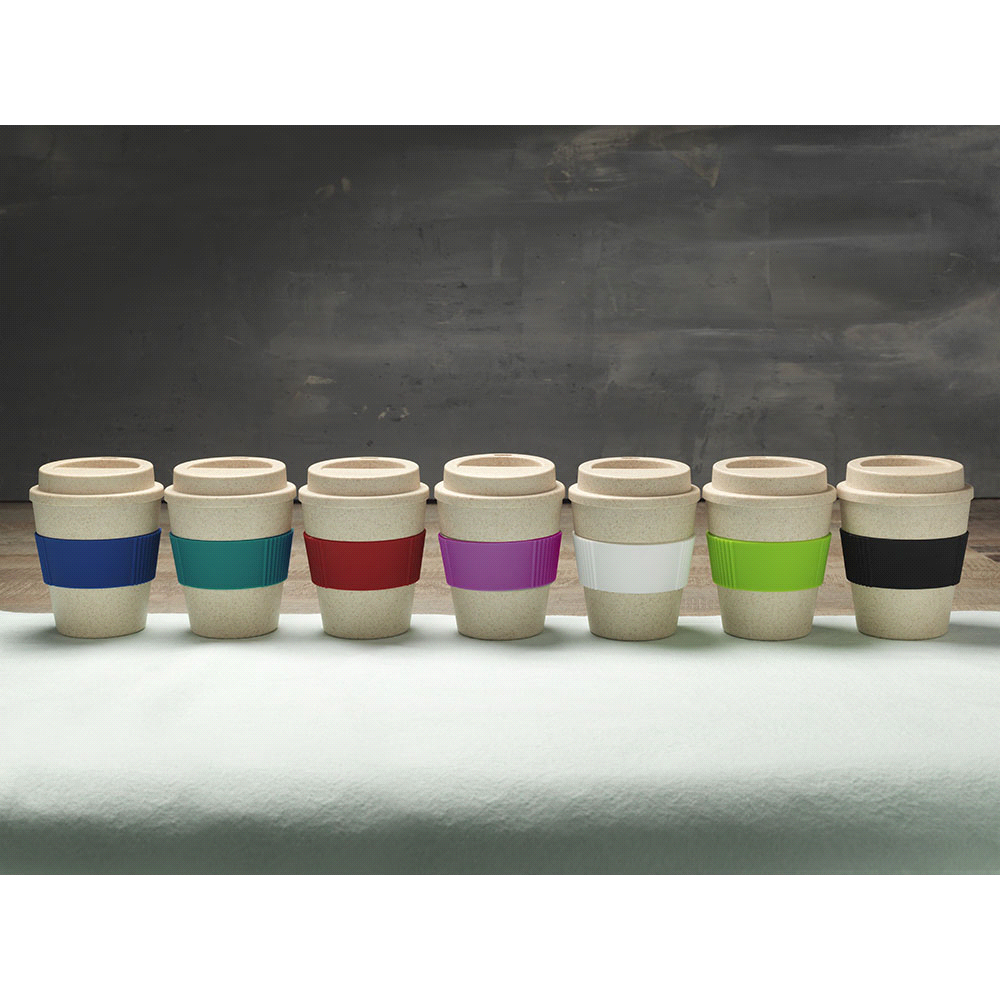 Carry Cup 350ml – Bamboo Mix