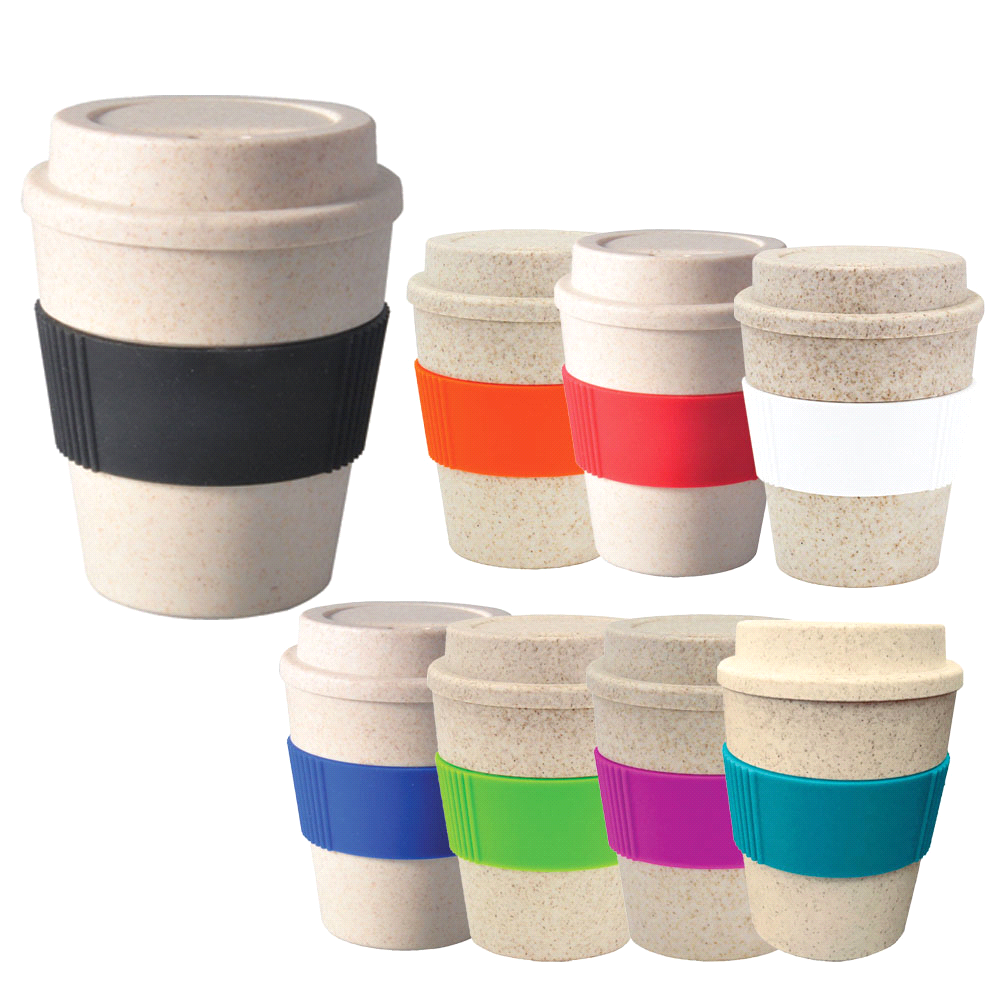 Carry Cup 350ml – Bamboo Mix