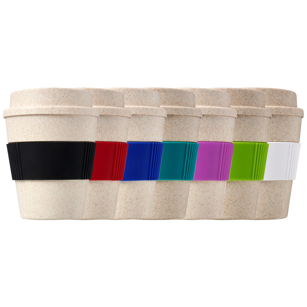 Carry Cup 350ml – Bamboo Mix