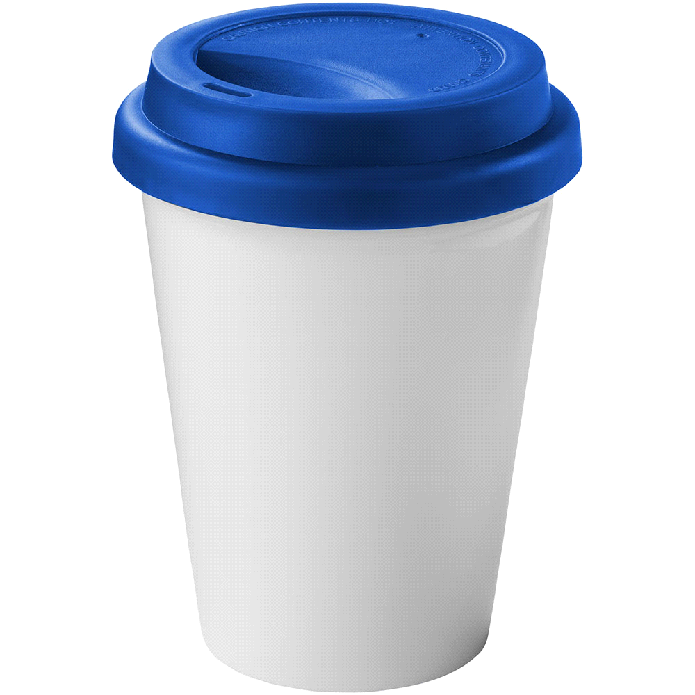 Carry Cup – 350ml Antibacterial Insulated Tumbler