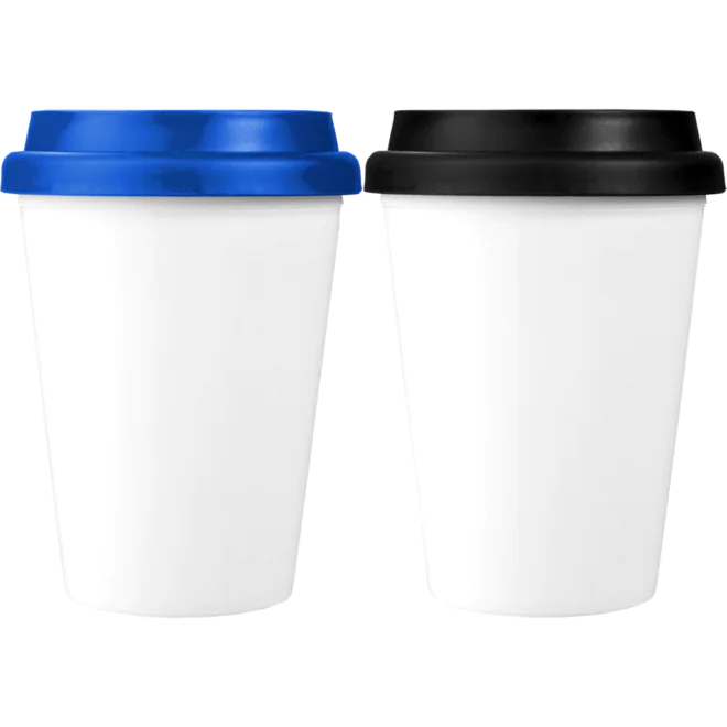 Carry Cup – 350ml Antibacterial Insulated Tumbler