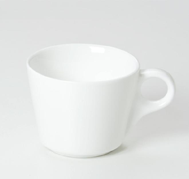 CCCTMF_white Conical Cappuccino Cup