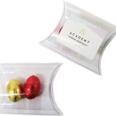 Pillow Pack with Mini Solid Easter Eggs x2