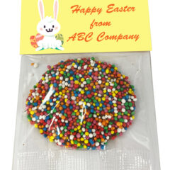 Billboard with Easter Freckle