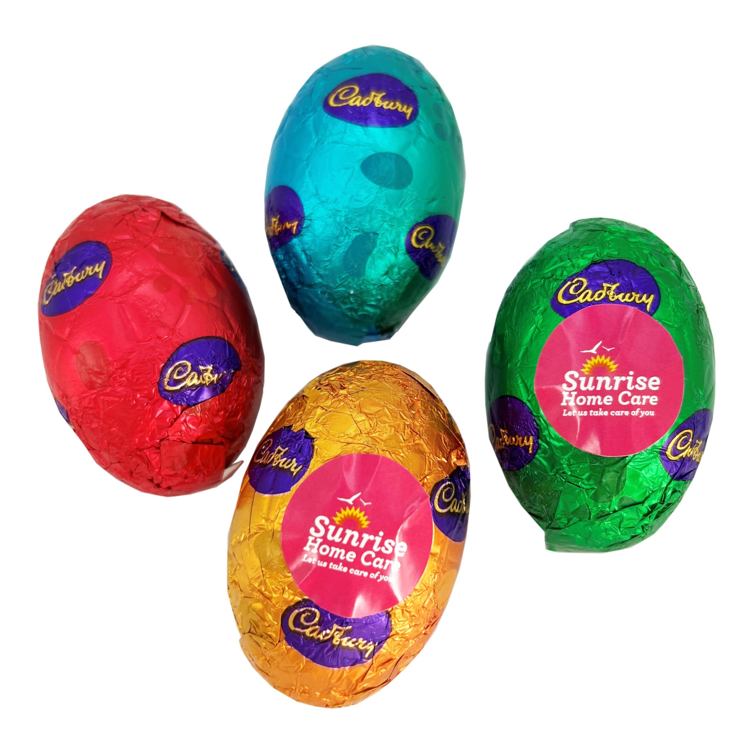 Hollow Easter Eggs 17G (Chicken Egg Size)