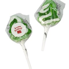 Small Christmas Tree Lollipop