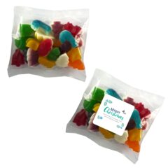 Christmas Mixed Lollies Bag 100g