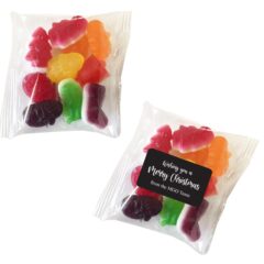 Christmas Mixed Lollies Bag 50g